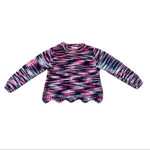 Design History Toddler Knit Sweater